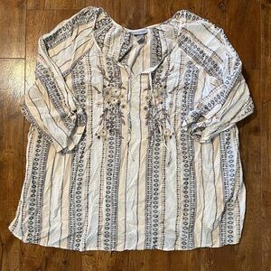 Women’s shirt - Plus Size